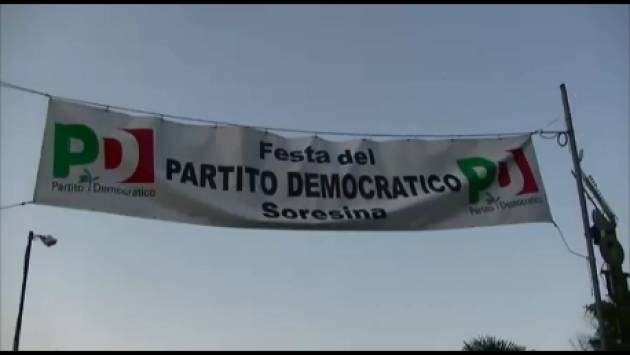 (Video) Festa Unità di Soresina 2017 ‘Immagini rubate a loro insaputa’ di Gian Carlo Storti