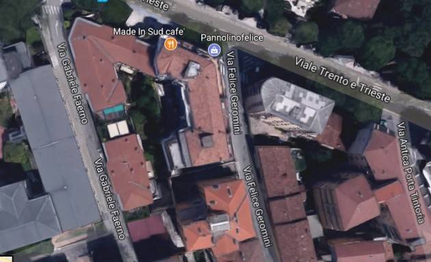 Dal 28 agosto in Via Geromini a Cremona Padania Acque apre cantiere. Verifica ad ottobre 2017