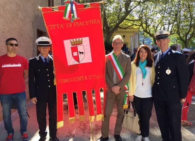 Piacenza Sant’Anna di Stazzema, l’assessore Polledri alla commemorazione