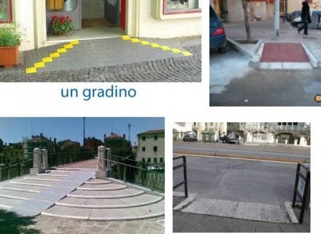 A Cremona Proposta di Rosita Viola Negozi, bar, ristoranti e laboratori di artigiani senza barriere
