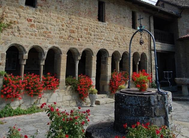 CAMMINATA GOLOSA ALL’EREMO DI S. ALBERTO DOMENICA 10 SETTEMBRE 2017