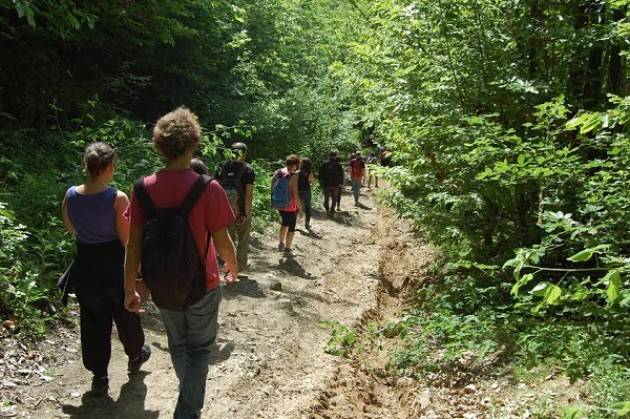 CAMMINATA GOLOSA ALL’EREMO DI S. ALBERTO DOMENICA 10 SETTEMBRE 2017