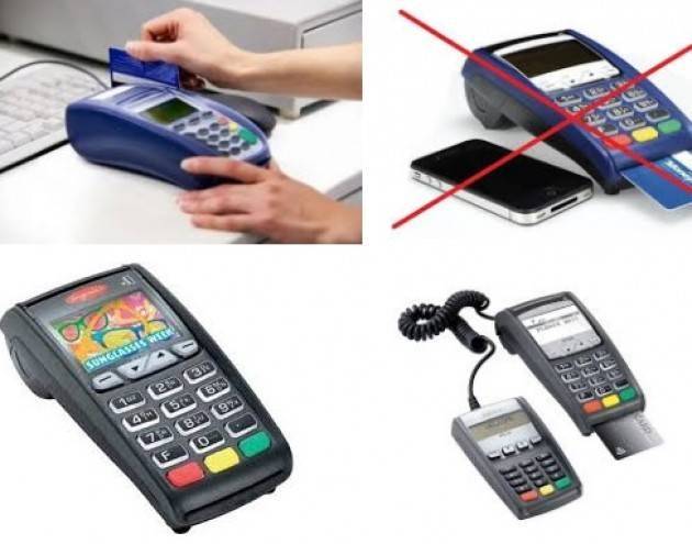 MDC Multe per chi non ha il POS