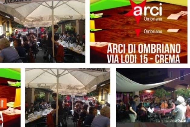 Attacco fascista all’Arci di Ombriano. Partecipate Mercoledì 16 all’assemblea antifascista