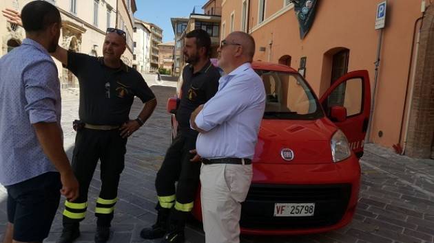 Franco Bordo (Democratici e Progressisti): 'Nuove iniziative di sostegno per Camerino'