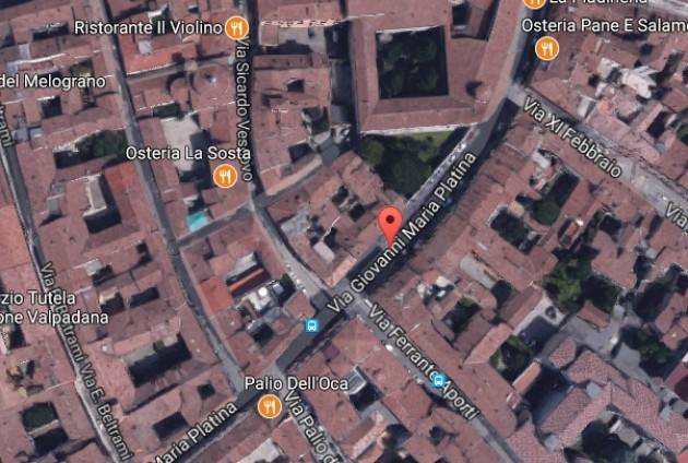 Cremona, Padania Acque : dal 21 agosto avviati due cantieri in via Platina per realizzare nuovi allacci fognari.