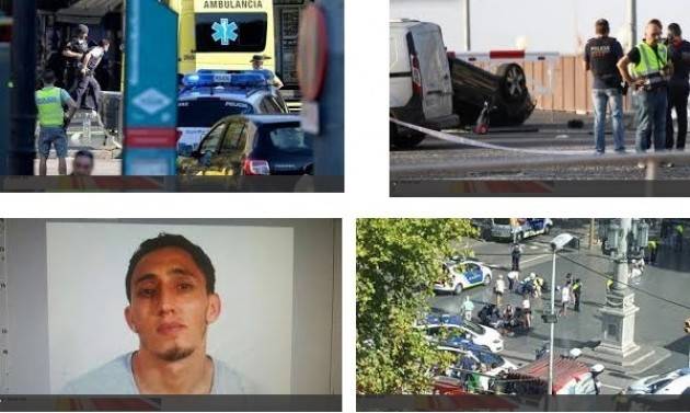 Barcellona, da una strage all'altra di Agostino Spataro