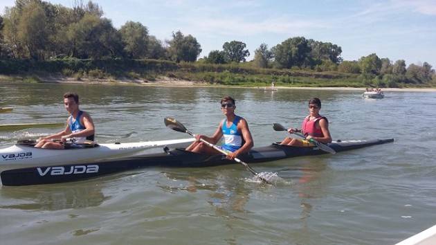 La Bissolati alla tradizionale processione dell’Assunta sul Po