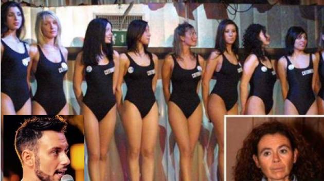 I concorsi di bellezza infiammano il PD Cremonese  Stefania Bonaldi e Santo Canale in aspra polemica