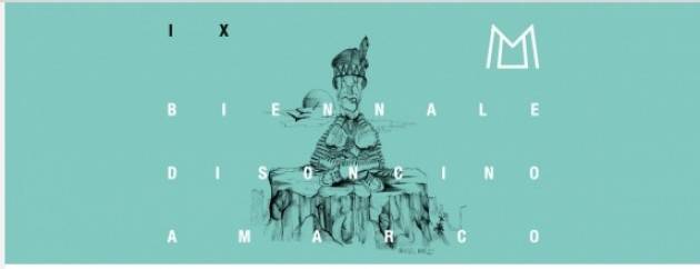 IX BIENNALE DI SONCINO. A MARCO  dal 26 agosto al 24 settembre
