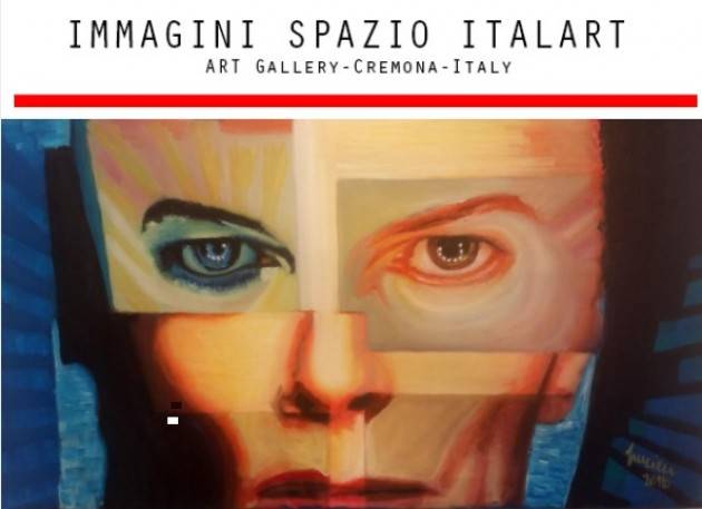 Cremona, Galleria Immagini Spazio Italart dal 3 al 16 settembre 2017 Mostra + Libro d’Arte