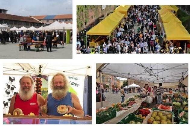 Milano Continuano con successo i mercati contadini in città