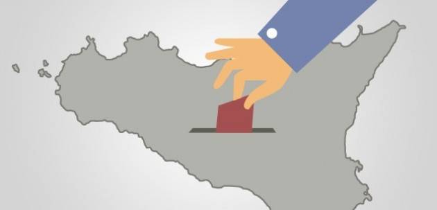 Si vota in Sicilia di Rosario Amico Roxas