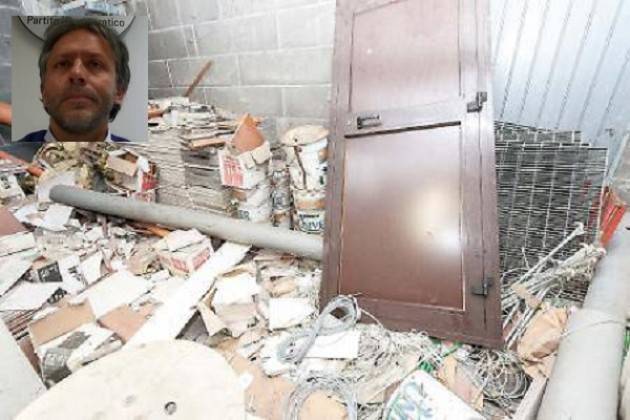 Cremona Andrea Virgilio alla minoraza sul ‘degrado case Aler’ : siete ipocriti..ma voi dove eravate?