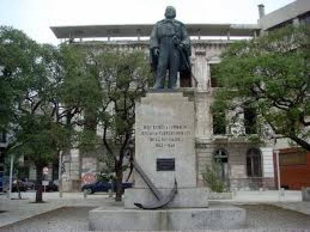 L’Ente dei Bergamaschi di Montevideo ha celebrato Giuseppe Garibaldi