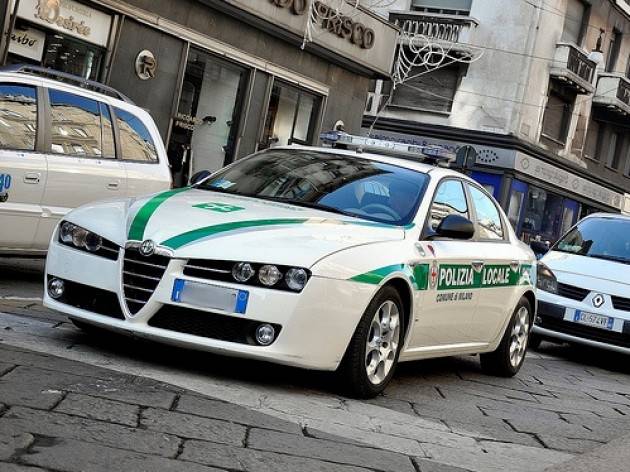 IDENTIFICATO E DENUNCIATO L’AGGRESSORE DI VIA PADOVA