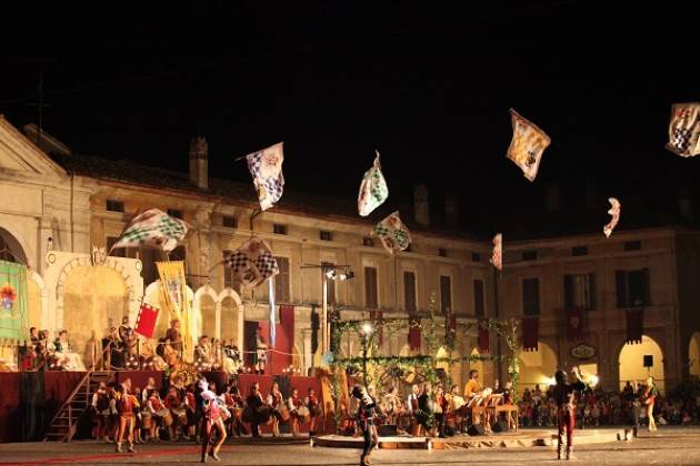 51° Palio di Isola Dovarese, Cremona 8-9-10 settembre 2017