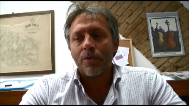 (Video) Andrea Virgilio  Per il bis di Galimberti una alleanza di centro sinistra anche con gli ex pd