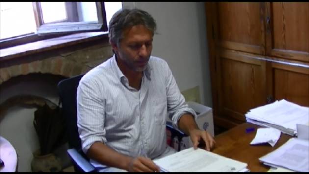 (Video) Andrea Virgilio  Per il bis di Galimberti una alleanza di centro sinistra anche con gli ex pd