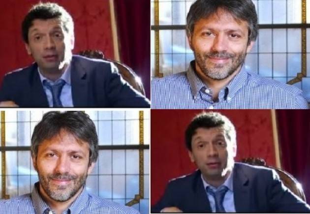 (Video) Andrea Virgilio  Per il bis di Galimberti una alleanza di centro sinistra anche con gli ex pd
