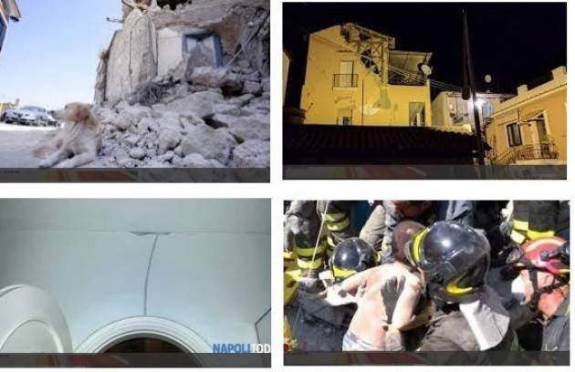 L’ennesimo evento sismico ad  Ischia, dimostra che  l’abusivismo la fa da padrone di Elia Sciacca (Cremona)