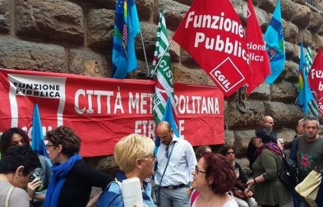 Lavoro pubblico Province e Città metropolitane, il 6 ottobre è sciopero