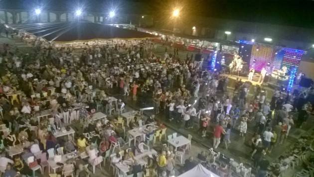 La telefonata con Matteo Piloni: Dobbiamo essere  orgogliosi della nostra Festa dell’Unità di Ombrianello 2017