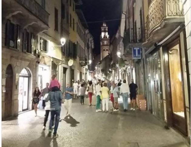 Crema Illuminazione pubblica, entro fine agosto nuove luci a led in trenta vie della città