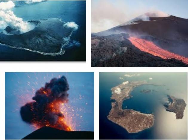 AccaddeOggi  #27agosto 1883 – Quattro esplosioni vulcaniche distruggono l'isola di Krakatoa: muoiono 36.000 persone