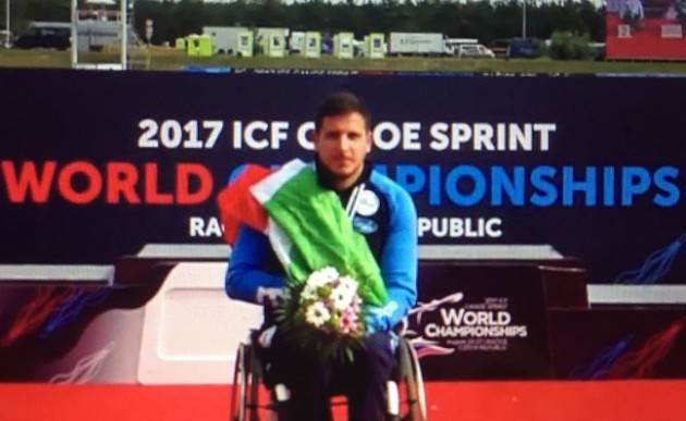 ESTEBAN  MONDIALE  Ancora una volta la Bissolati sul tetto del mondo!
