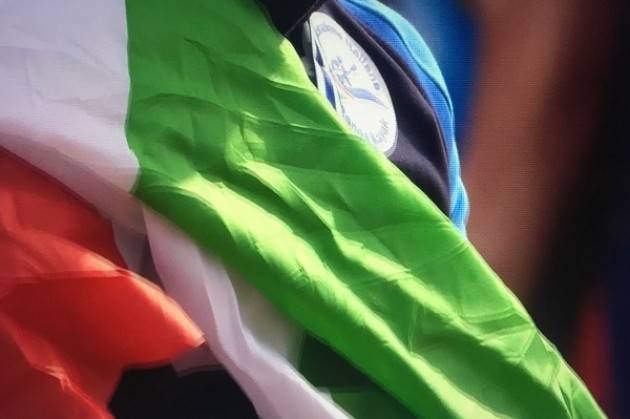 ESTEBAN  MONDIALE  Ancora una volta la Bissolati sul tetto del mondo!
