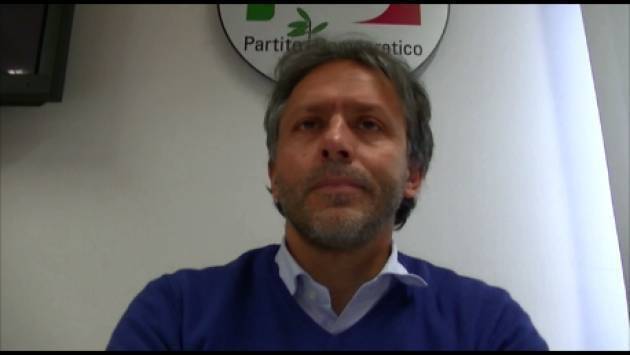 (Video) Andrea Virgilio Le nostre priorità :scuola,case popolari , vivibilità della città e risparmio di suolo