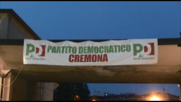 (Video) I volontari della Festa del PD 2017  di Cremona  di Gian Carlo Storti