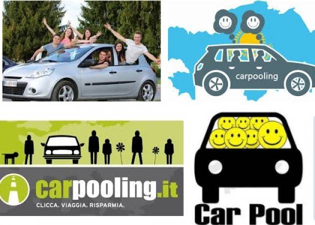 Gli effetti positivi del carpooling sulla sicurezza stradale