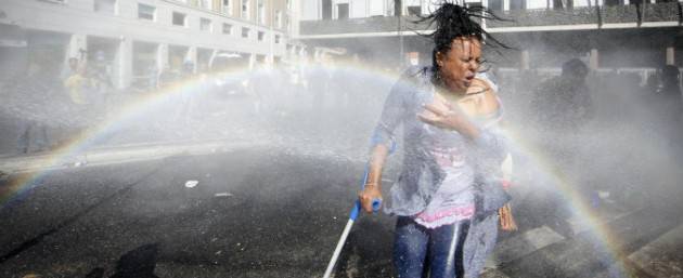 Pianeta Migranti. Roma, etiopi ed eritrei cacciati nelle periferie.