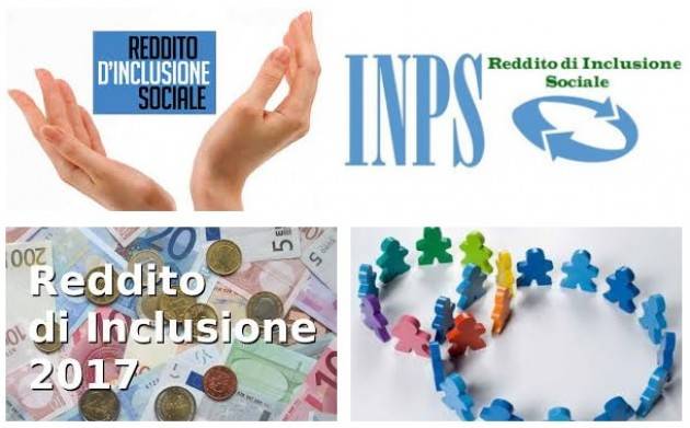 Federconsumatori Il reddito di inclusione è diventato legge 