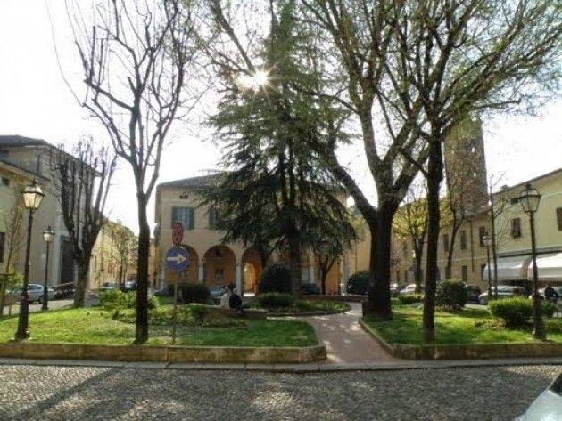 Fondazione Città di Cremona Il Palazzo della Carità, la nostra casa