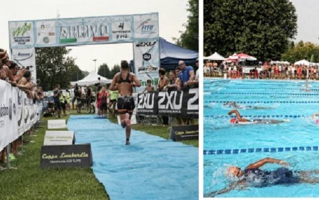 TRIATHLON SPRINT ‘CITTA’ DI CREMONA’: UN’EDIZIONE DA RECORD