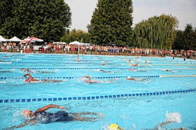 TRIATHLON SPRINT ‘CITTA’ DI CREMONA’: UN’EDIZIONE DA RECORD