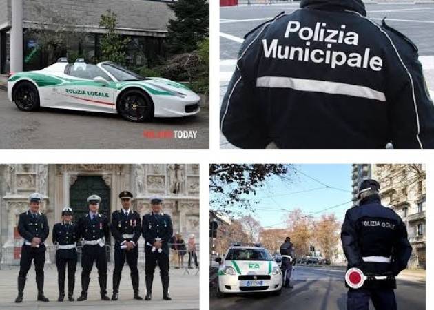 Milano MARCO CIACCI NUOVO COMANDANTE DELLA POLIZIA LOCALE, IN CARICA DAL 4 SETTEMBRE