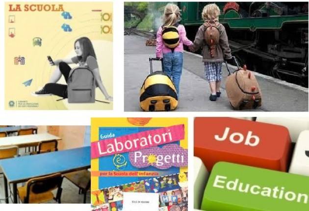 Cremona Presentazione della ‘Guida per le scuole. Idee e progetti per l'offerta formativa’