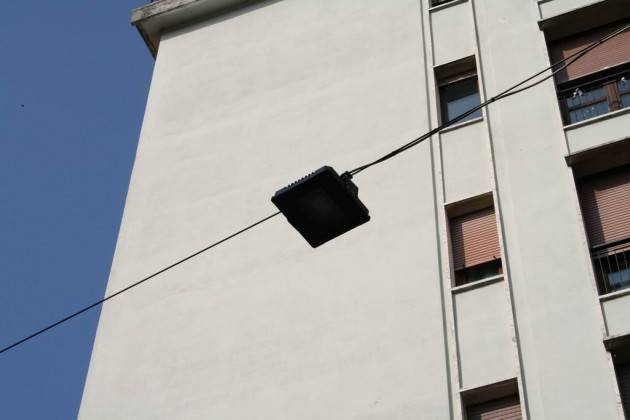 Nuova luce nelle strade di Cremona- L’operazione parte da lunedì 4 settembre