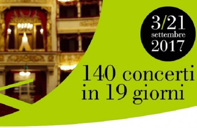 Milano-Torino SETTEMBREMUSICA 2017