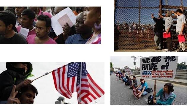 USA Senza gli 800mila migranti illegali il PIl perderebbe 460md di dollari Andrea Virgilio (Cremona)