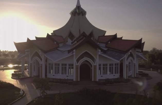 Baha'i Si conclude il convegno della consacrazione del Tempio di Battambang