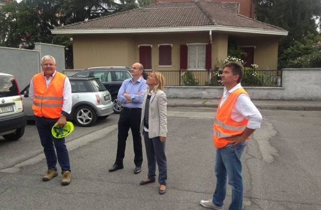 Cremona Nuova illuminazione, da stamattina lavori al via al quartiere Po