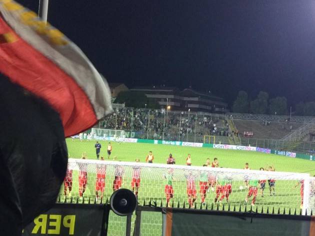 Oggi ho molto da scrivere. Ma parto dalla vittoria della Cremonese contro l'Avellino di Giorgio Barbieri