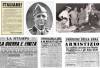 AccaddeOggi 8 settembre 1943. Badoglio proclama l’armistizio.I tedeschi attaccano l’esercito italiano