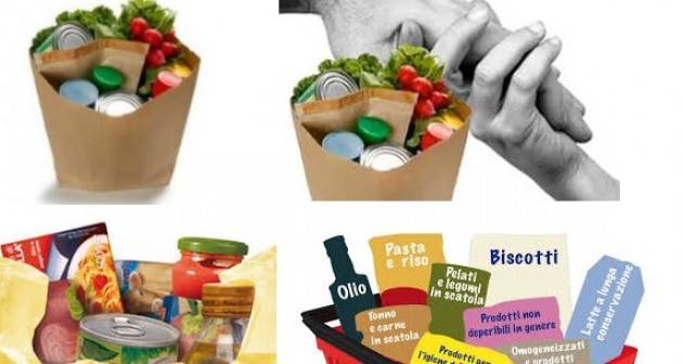 A Cremona Sabato 16 settembre raccolta  alimentare per terremotati