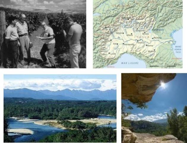 Acli Cremona Il territorio e la sua storia. La tutela dell’ecosistema del Po Il 2° corso parte il 29 settembre